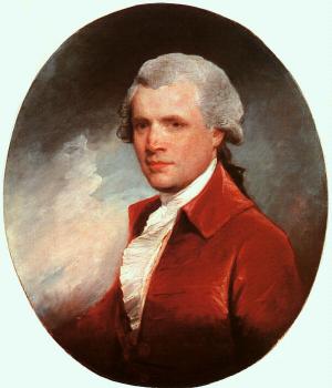 Portrait of John Singleton Copley